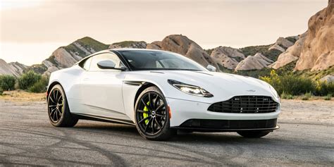 2020 Aston Martin DB11 Review, Pricing, and Specs