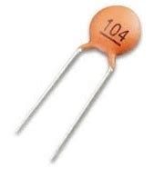 Non Electrolytic Capacitor Symbol