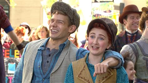 ‘Tuck Everlasting’ cast perform ‘Partner in Crime’ on the plaza - TODAY.com