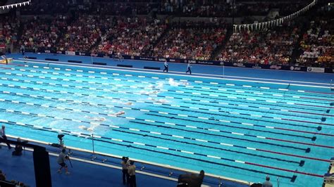 2012 Olympic Swimming Trials - Women's 100m Butterfly Finals - YouTube