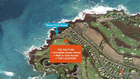 3BD Hali'i Kai (12G) at Waikoloa Resort