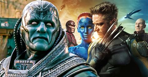 Unveiling the X-Men: Apocalypse Cast and Their Roles