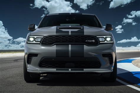 The 2021 Dodge Durango Hellcat Will Catapult Your Family From 0-60 In 3 ...