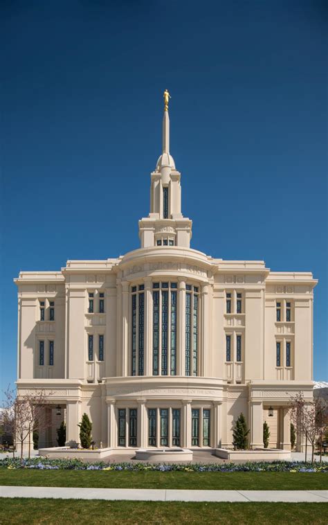 Payson Utah Temple Photograph Gallery | ChurchofJesusChristTemples.org