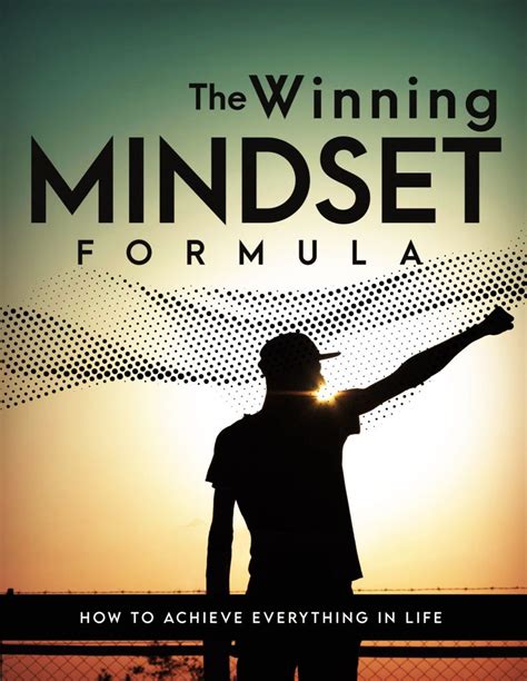 The Winning Mindset Formula - Kathleen M. Flanagan