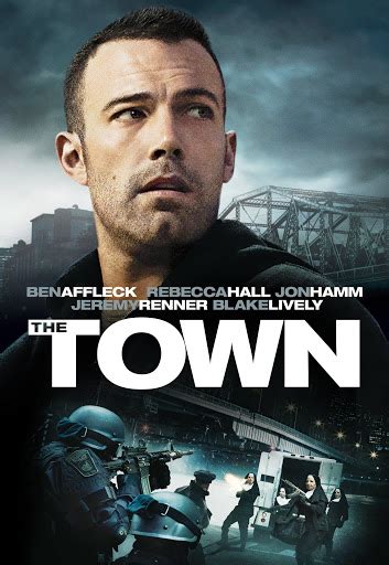 The Town (2010) - Movies on Google Play