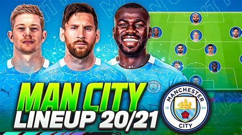 Man City New Signings 2020/21 / Injuries Transfers And Errors Where Are ...