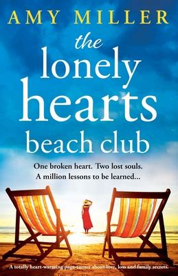 The Lonely Hearts Beach Club: A totally heart-warming page-turner about ...