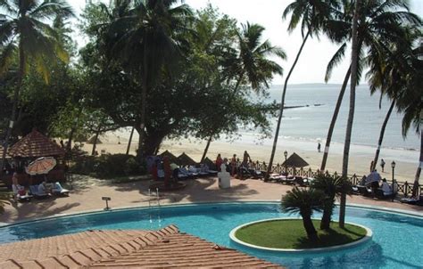 Cidade De Goa Hotel - Rooms For Change