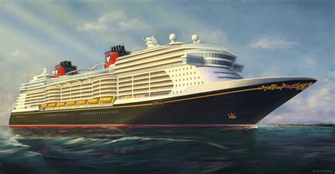 Disney Treasure (2024) • The Disney Cruise Line Blog