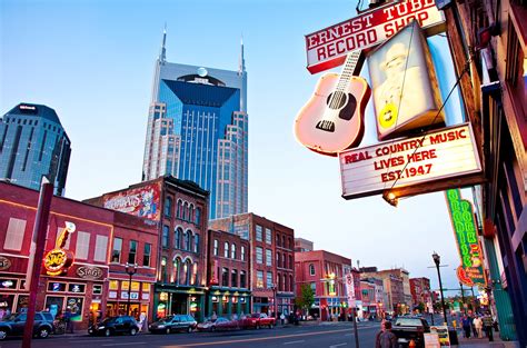 Nashville's Music Scene Is Making the City a Design, Food, Fashion ...