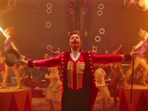 'The Greatest Showman' reviews are in -- and critics say Hugh Jackm...