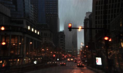 Rainy City at Night Wallpapers - Top Free Rainy City at Night ...