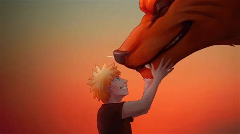 Naruto And Kurama Wallpaper,HD Anime Wallpapers,4k Wallpapers,Images,Backgrounds,Photos and Pictures