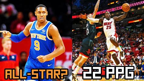 The 6 Most Impressive NBA ROOKIES So Far This Season - YouTube