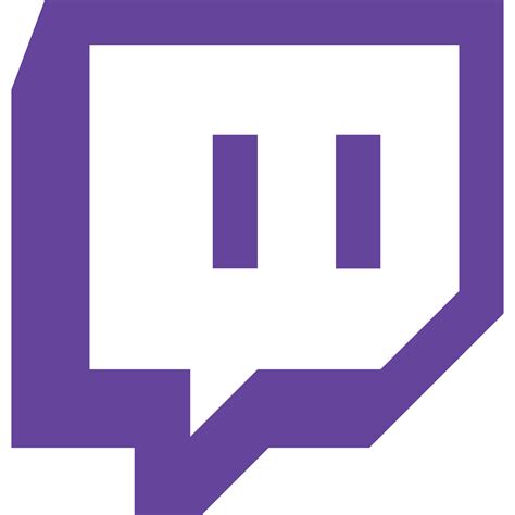 Twitch Logo - LogoDix