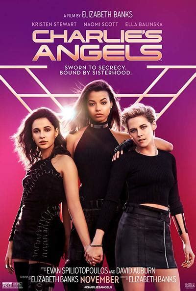 Charlie's Angels movie review (2019) | Roger Ebert