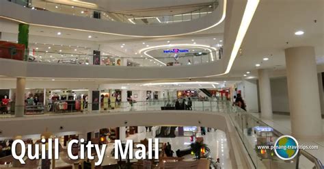 Quill City Mall, Kuala Lumpur