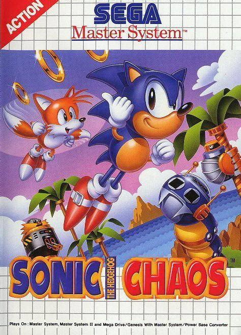 Sonic Chaos (SMS / Master System) Game Profile | News, Reviews, Videos ...