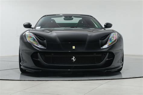 FERRARI 812 GTS - Ferrari of Fort Lauderdale - United States - For sale ...