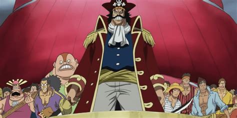 The Power Of Four Emperors Of The New World : OnePiece