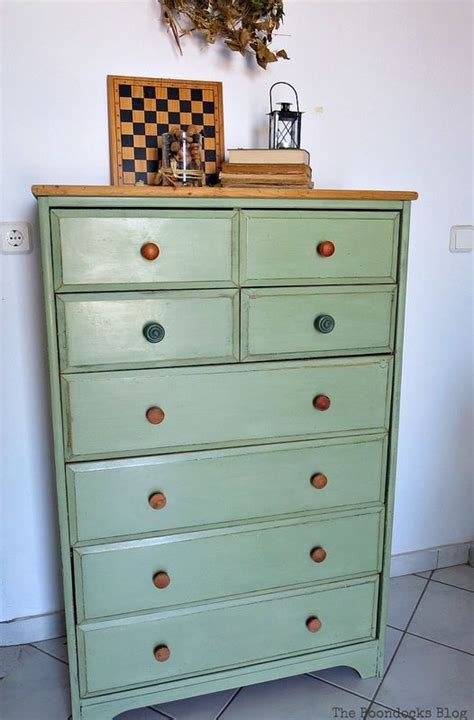 How to Save an Ikea Pine Dresser - Πώς να Σώσετε μια Ikea Συρταριέρα Πεύκου - The Boondocks Blog ...