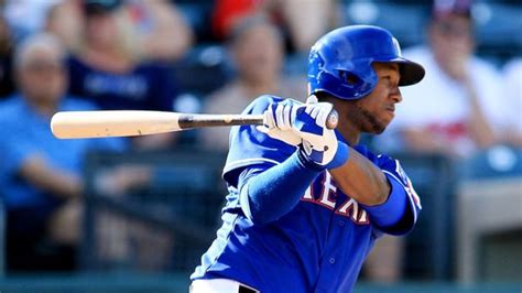 Jurickson Profar Stats, News, Pictures, Bio, Videos - San Diego Padres ...