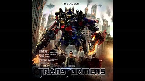 Transformers 3 - Dark Side Of The Moon OST Soundtrack - YouTube