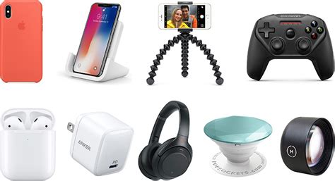 Meilleurs accessoires iPhone: nos choix préférés pour 2019 - iPom