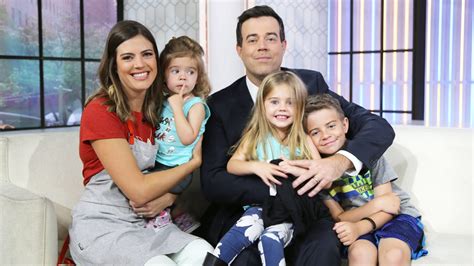 Carson Daly quits radio show for sweet reason: 'It’s time to put family ...