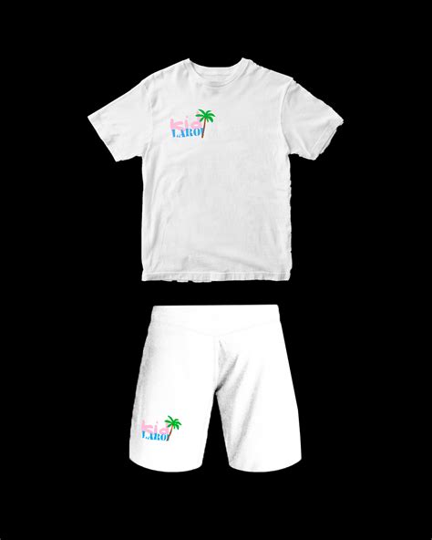 The Kid Laroi Merch Proposal on Behance