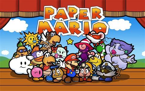 When is Paper Mario and the Thousand Year Door Coming to Switch ...