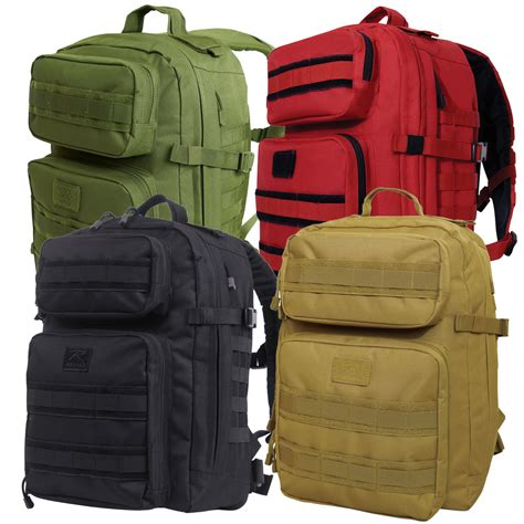 Rothco Fast Mover Tactical Backpack – Grunt Force