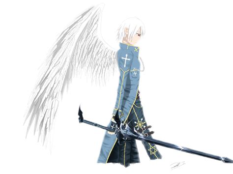 Angel with Demon Sword by SPETSNAZ298 on DeviantArt