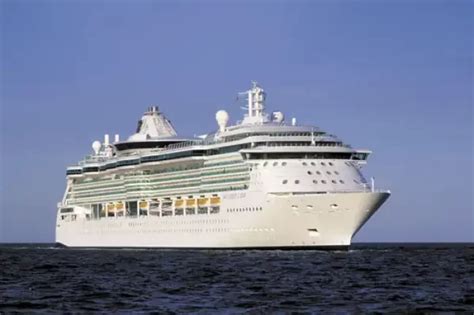 BRILLIANCE OF THE SEAS | Royal Caribbean Cruises 2023 2024