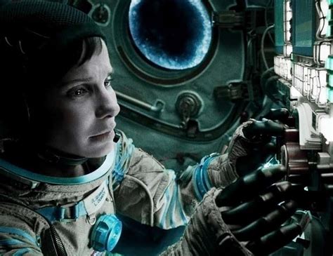 Gravity movie shows the dark side of space flight | New Scientist