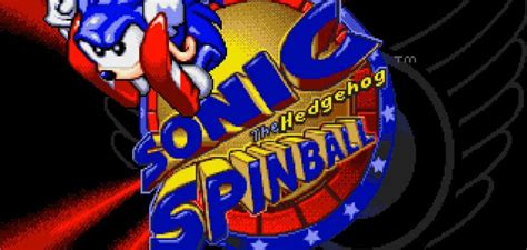 Sonic the Hedgehog Spinball - Play Sega GENESIS games online