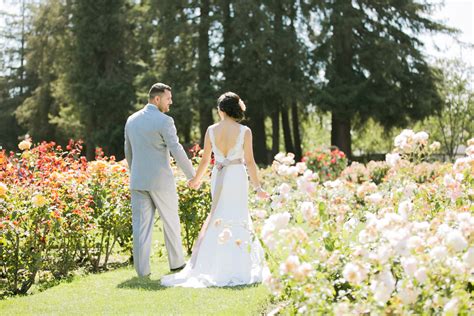 San Jose Munipical Rose Garden Wedding: Le + Sal | Jasmine Lee Photography Blog