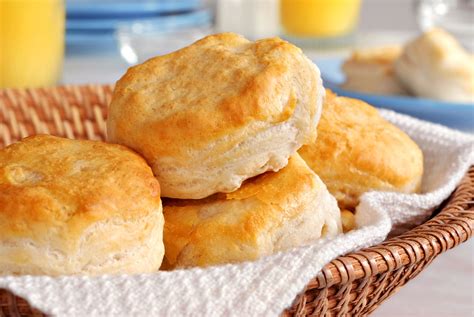 SOUTHERN BUTTERMILK BISCUITS – Kalorik