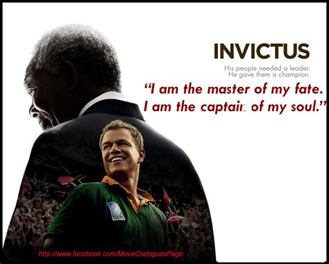 Quotes From Nelson Mandela Invictus. QuotesGram