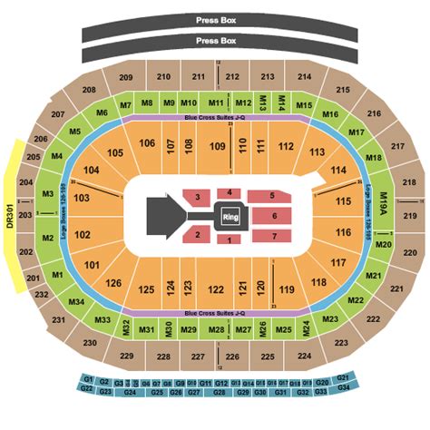 2018 WWE Raw tickets - Detroit WWE Raw 2018 tickets at Little Caesars Arena