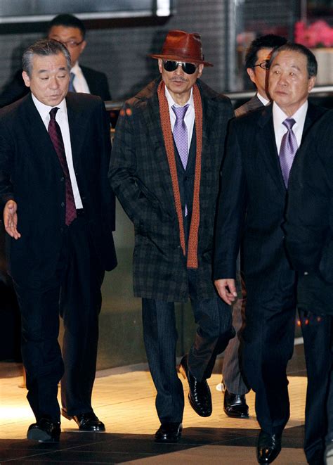 Sumiyoshi-Kai, Japan Yakuza Crime Family, Blacklisted In The U.S ...