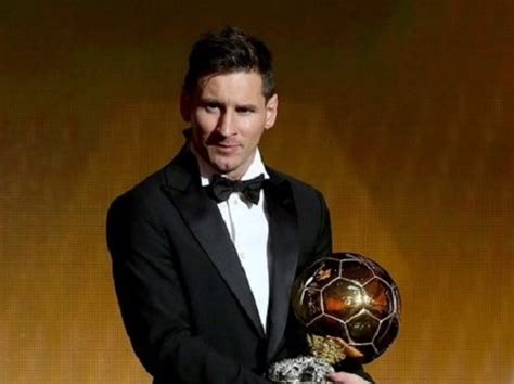 Lionel Messi wins FIFA Ballon d’Or 2015 award | Sports Mirchi