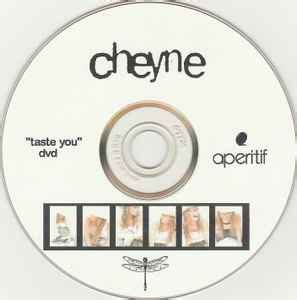 Cheyne Coates – Taste You (2004, DVDr) - Discogs