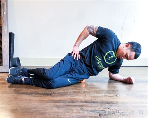 Recovery Routine: Foam Rolling & Lacrosse Ball Exercises - Aligned Modern Health