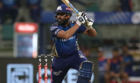 Rohit Sharma scripts IPL history after reaching the 5000 runs club - Sports India Show