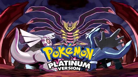 Distortion World -Arrangement ~ Pokémon Platinum- - YouTube