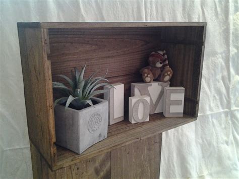 Vintage Wall Box - Etsy