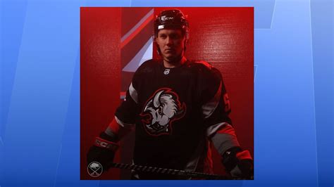 Return Of The Goat: Sabres Unveil Throwback Third Uniform, 57% OFF