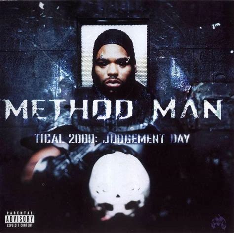 Hip-Hop Album: Method Man - Tical 2000 - Judgement Day (1998)